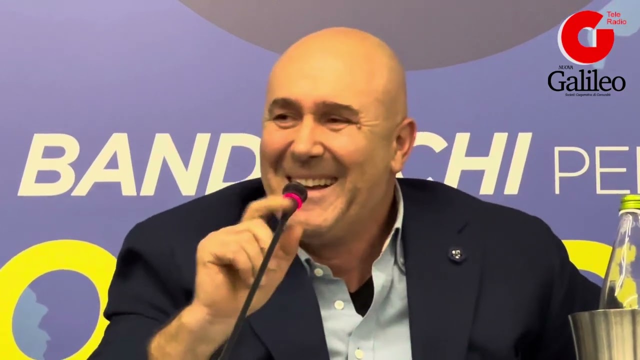 Terni:! Show del sindaco Bandecchi, tra battute e scaramanzia