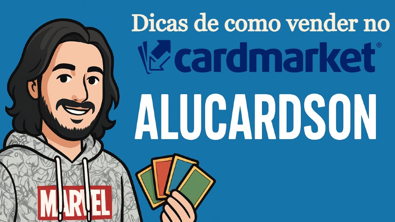 Dicas de venda no CardMarket