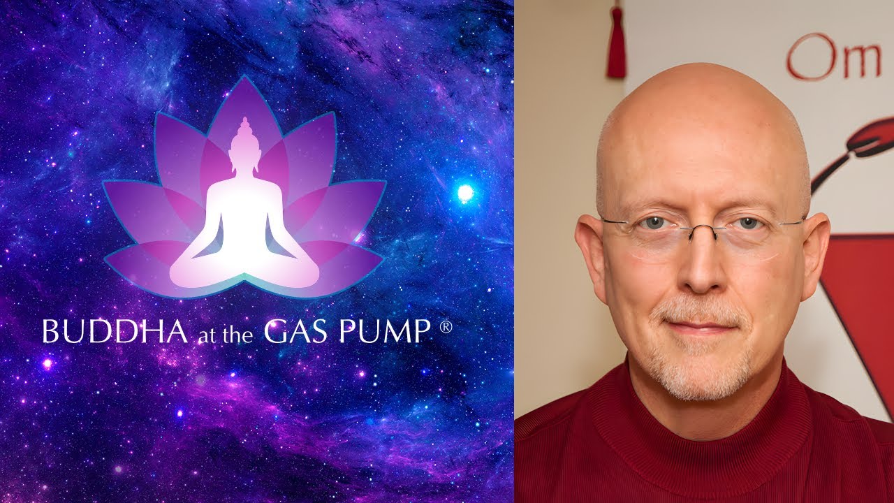Lawrence Edwards - Awakening Kundalini, The Soul's Journey - Buddha at the Gas Pump Interview