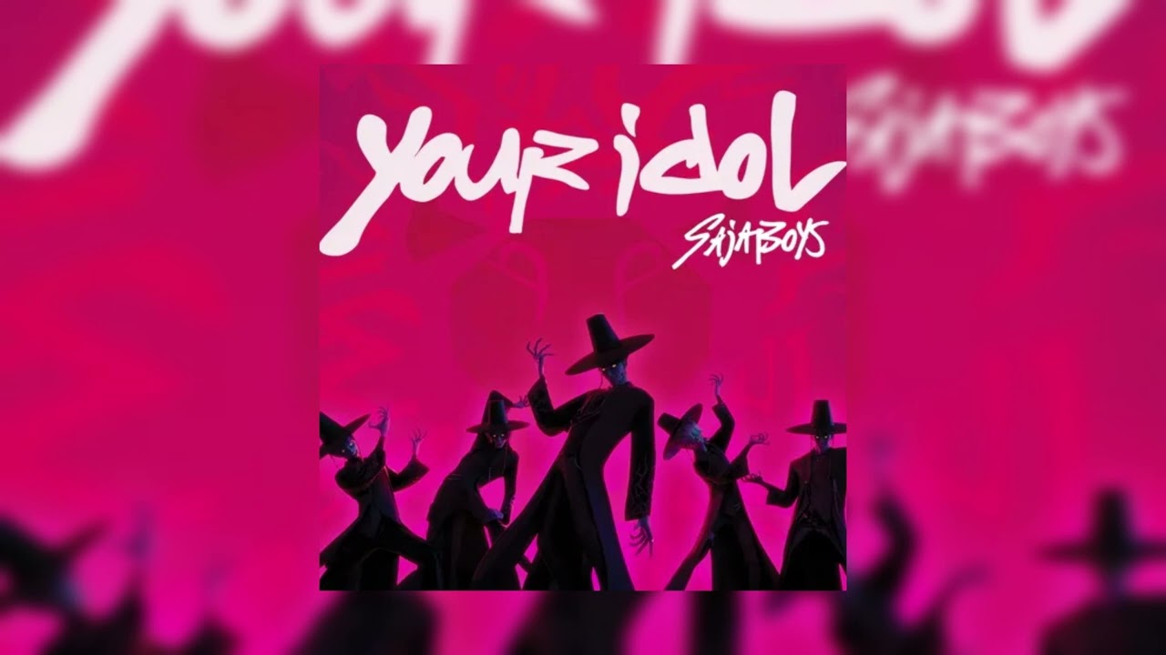 😈＂Saja Boys - Your Idol [ sped up(Nightcore) ]＂👿