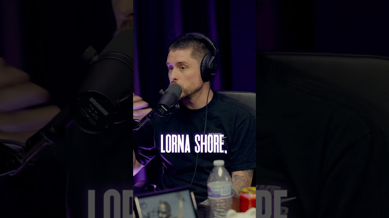 Уайтчепел и Гарза говорят о Лорне Шор #garzapodcast #deathcore