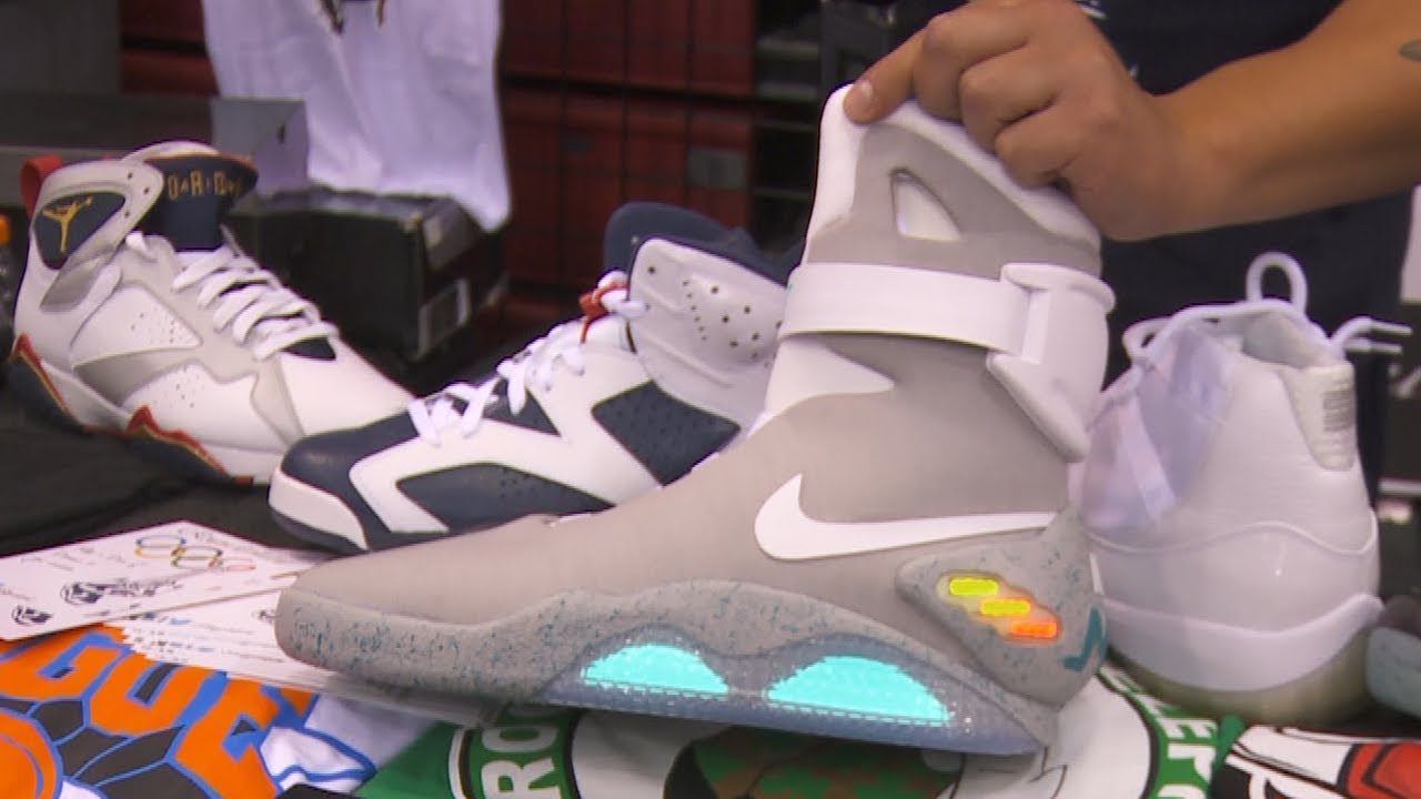 Sneaker Con: Where Hip Hop Meets Fashion