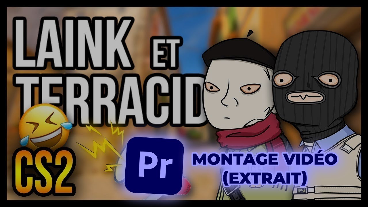Laink et Terracid - CS2 // Maquette Test