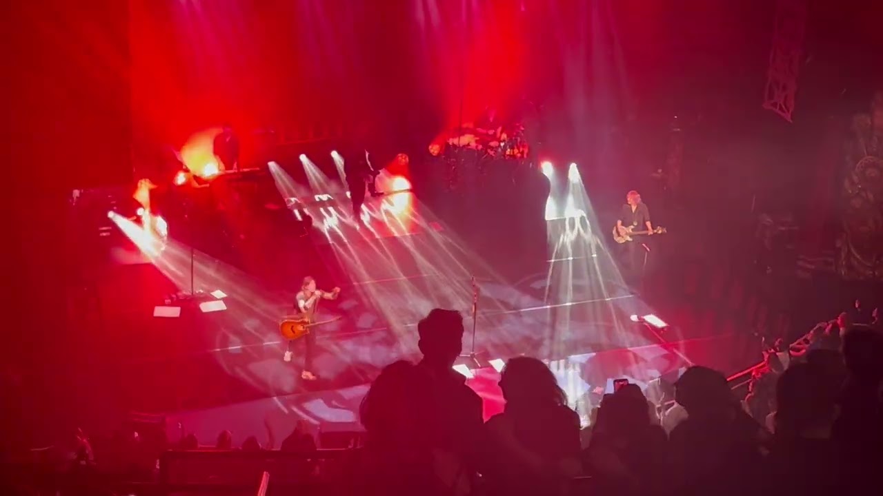 Goo Goo Dolls - Iris (Live at the Beacon Theatre on November 9, 2025)