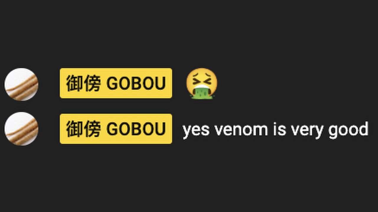 How The Best Venom Players are Using Him - 1 Month Later