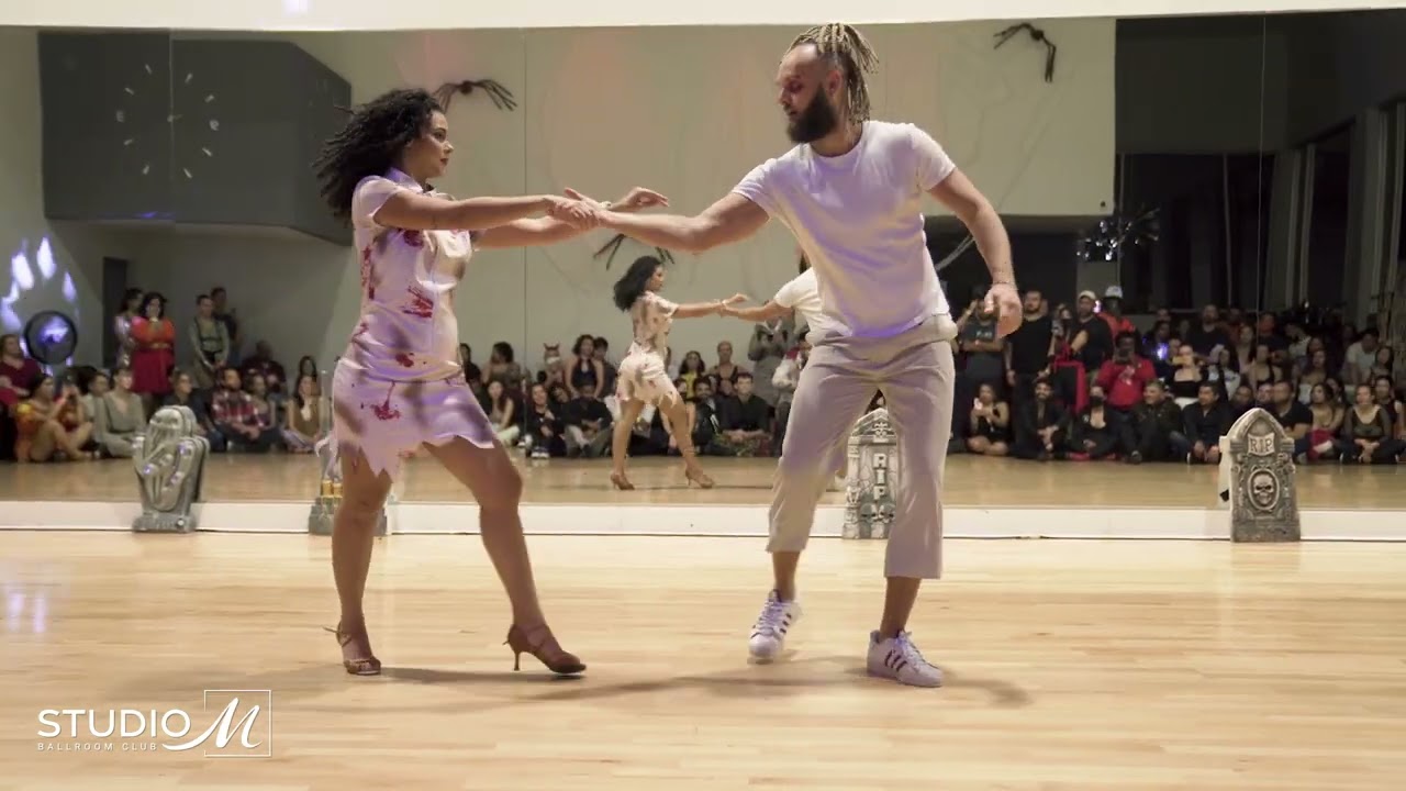 Yasmim & Saulo Performance at Bachata Heat - Oct 28th, 2022