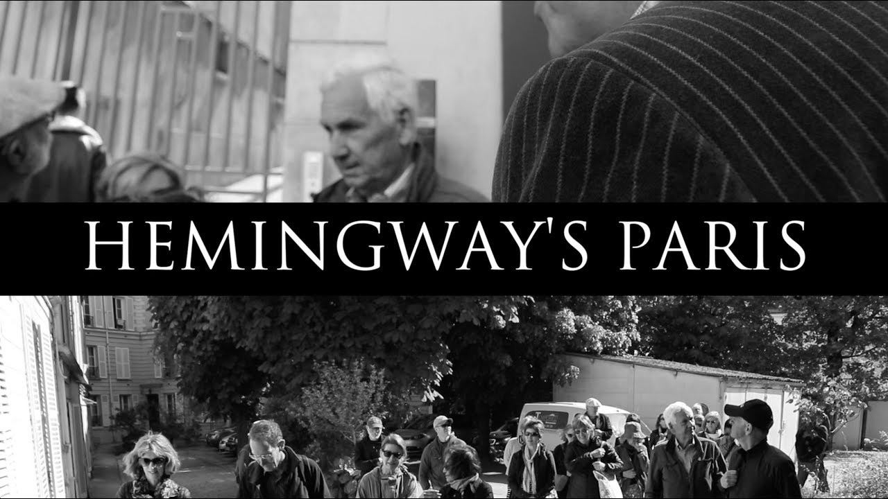 Paris Walks | Hemingway's Paris