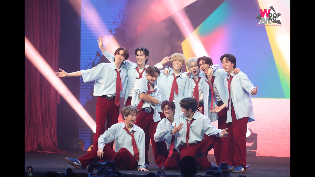 วง DICE นำเพลงเดบิ้วท์ของรุ่นพี่ T-POP มาแสดงโชว์เปิดงาน ‘DICE DEBUT SHOWCASE’