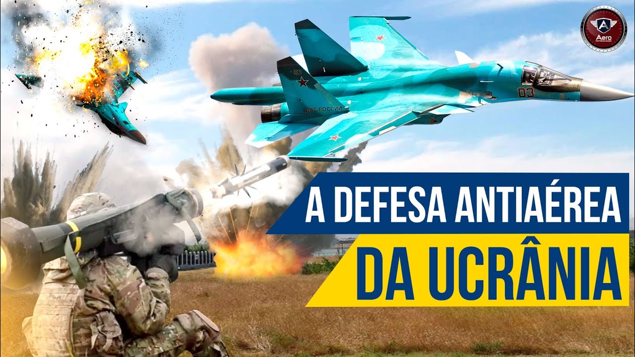 A estratégia UCRANIANA que está dando trabalho para a RÚSSIA