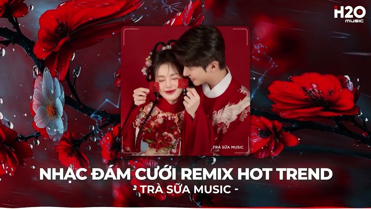 NHẠC ĐÁM CƯỚI REMIX 2025 HAY NHẤT - Cưới Chính,Phi Vụ Rước Dâu...Ước Muốn Lớn Nhất Cuộc Đời Anh