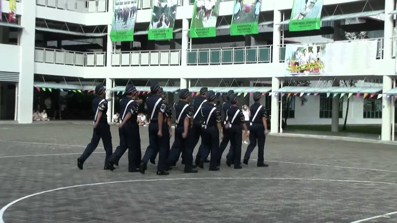 WWSS Drill Competition 2010 - BB