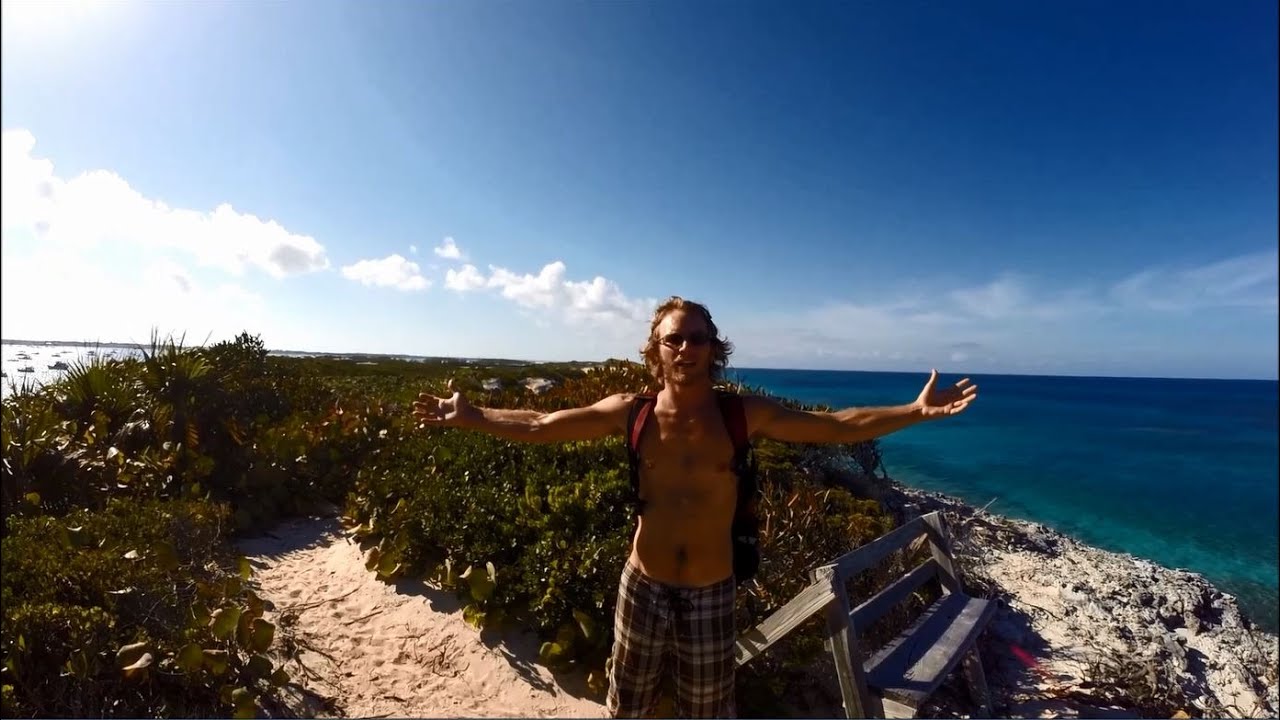 #4 Exploring the Bahamas: Stocking Island