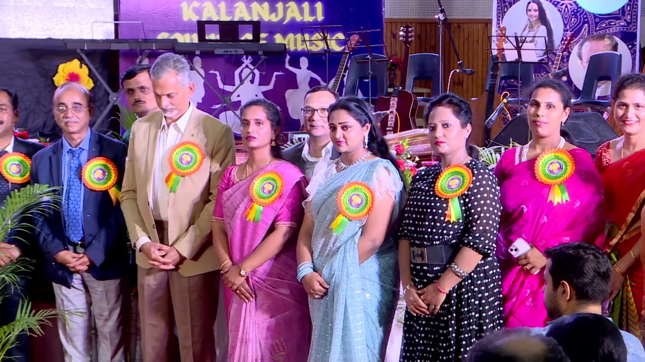 Podar International School,ICSE , Bengaluru_ Secondary Annual Day 2022-23