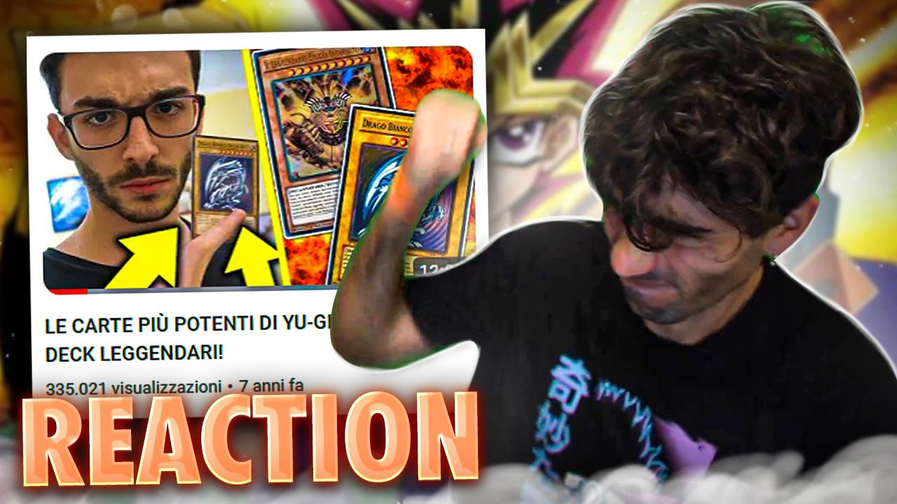 xMurry e GiampyTek sanno GIOCARE a Yu-Gi-Oh?