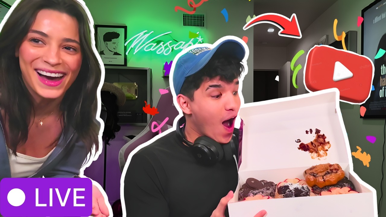 We’ve Been on YouTube for 20 Years?! 😳🎉