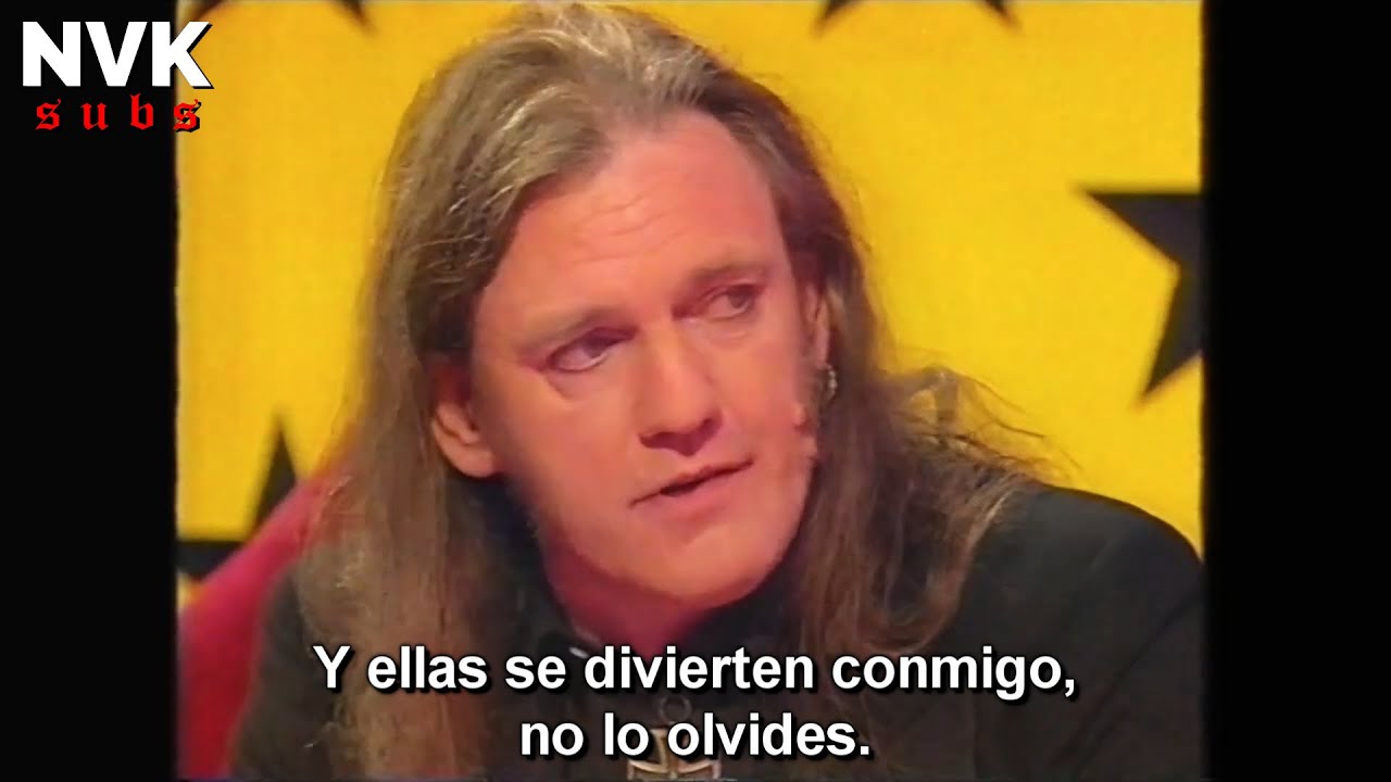 Lemmy Kilmister: Mujeres, headbanging, Hendrix | Entrevista 1997 (Subtitulado en Español)