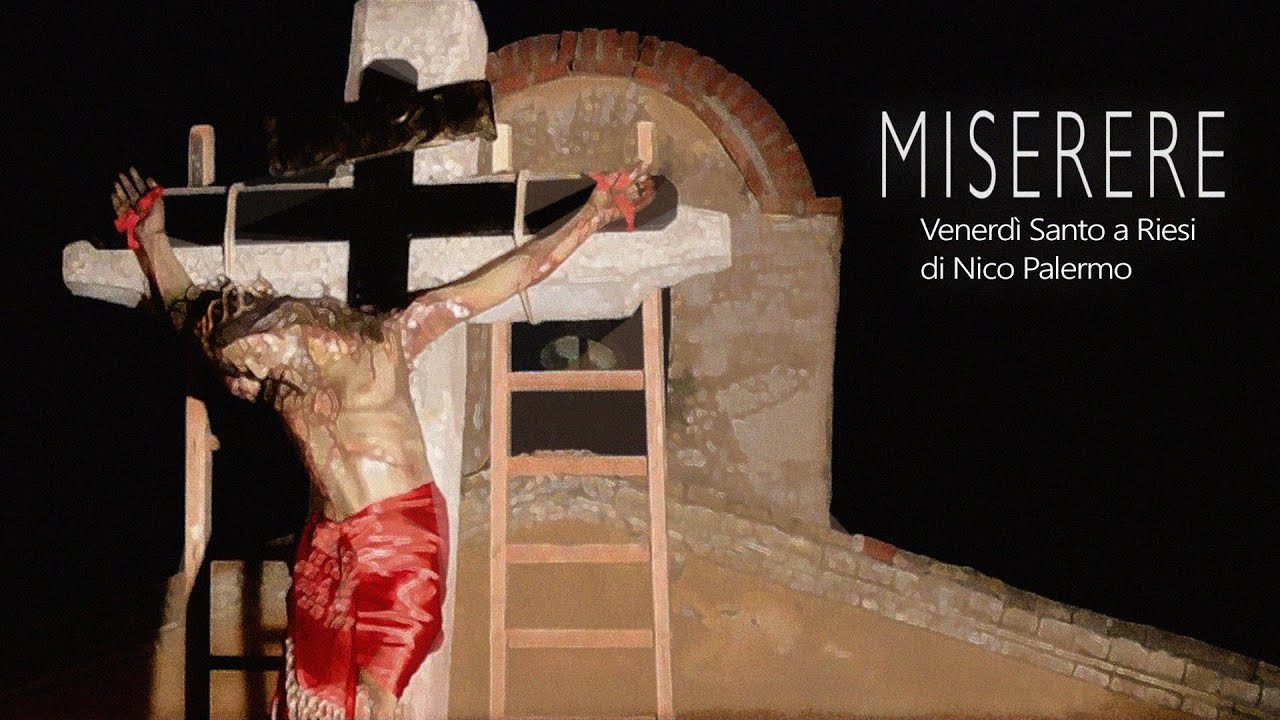 Miserere - Venerdì Santo a Riesi