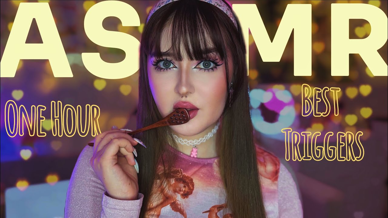 ꧁༺ 𝓐𝓢𝓜𝓡 ༻꧂ Лучшие триггеры для твоего сна ✭ 𝟙𝕙𝕠𝕦𝕣~ 𝐹𝑜𝓇 𝓎𝑜𝓊𝓇 𝓈𝓁𝑒𝑒𝓅 ✨