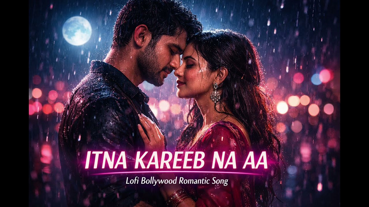 “Itna Kareeb Na Aa – Romantic Love Song | Hindi Sad Love Music 2026”Emotional Lofi Romantic Music