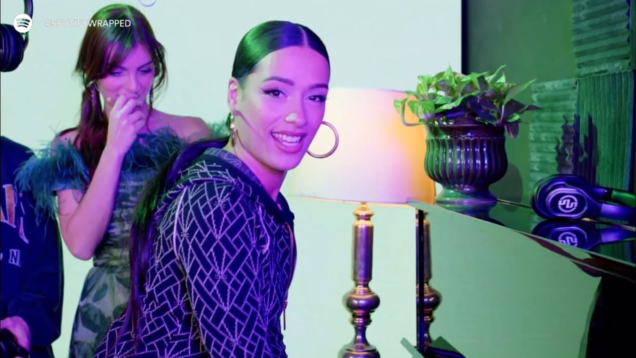 Chanel (directo de Twitch) SPOTIFY WRAPPED 2023 [Canal de Cristinini) {1/12/2023}