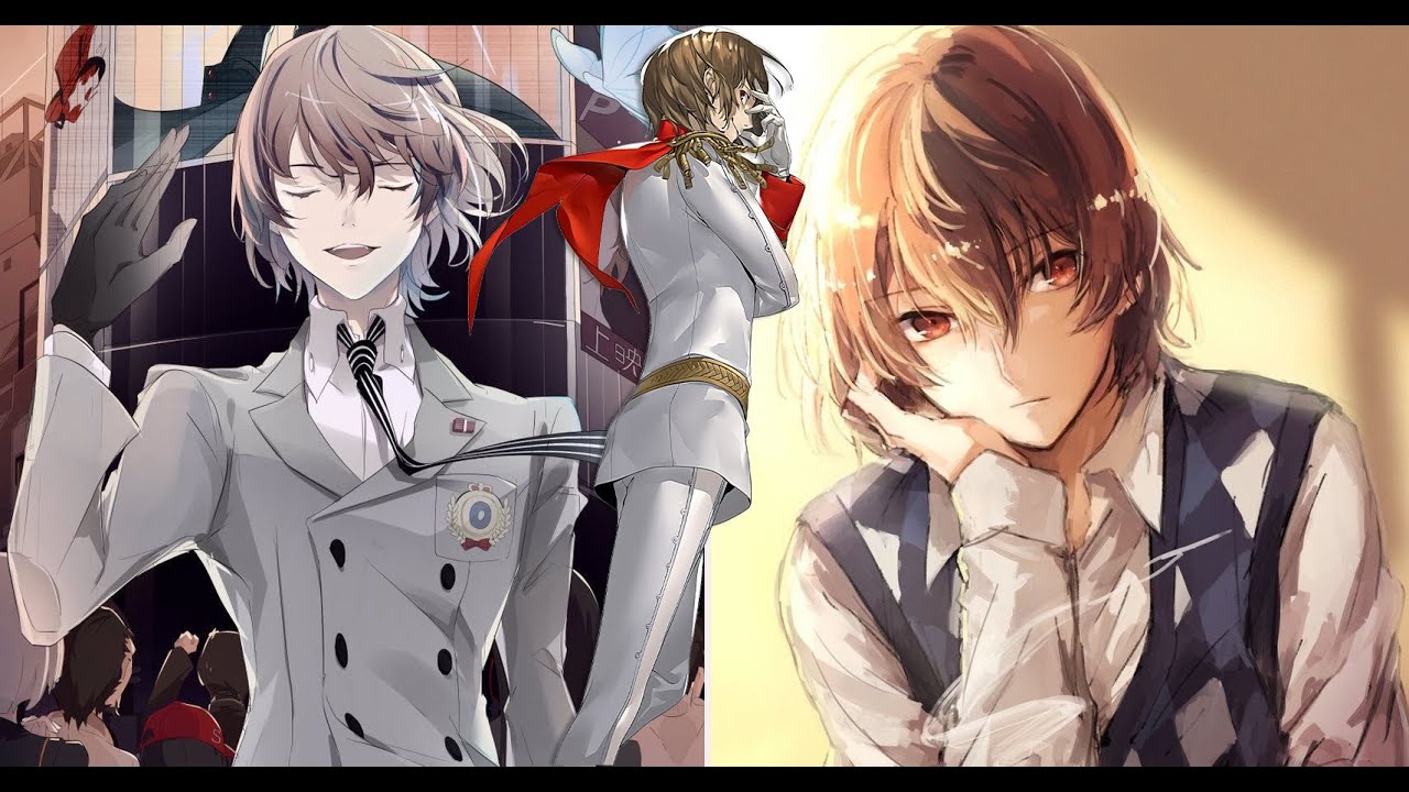 Goro Akechi Tribute