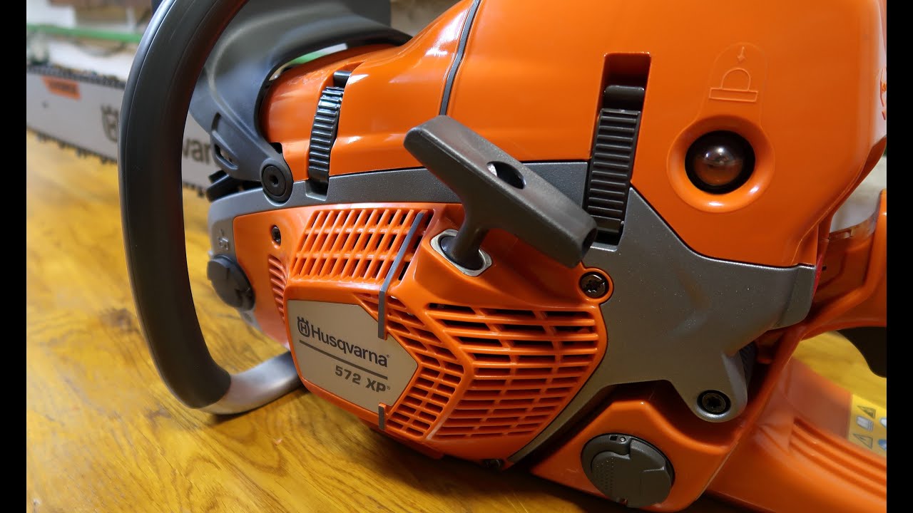 Husqvarna 572 XP
