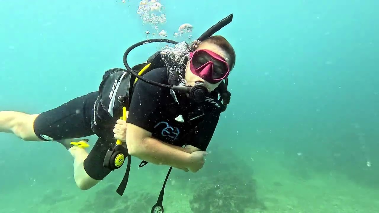 Dive in Koh Tao