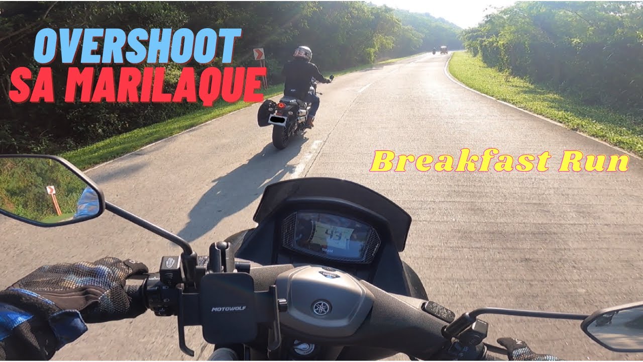 Breakfast ride with the Doctors | NMAX 2022