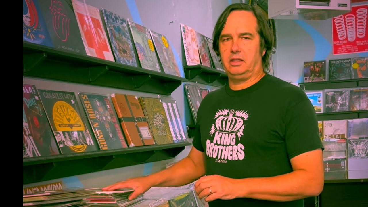 GONER RECORDS CYBERMONDAY SALE 2024 - 15% OFF SALE ENDS TODAY!