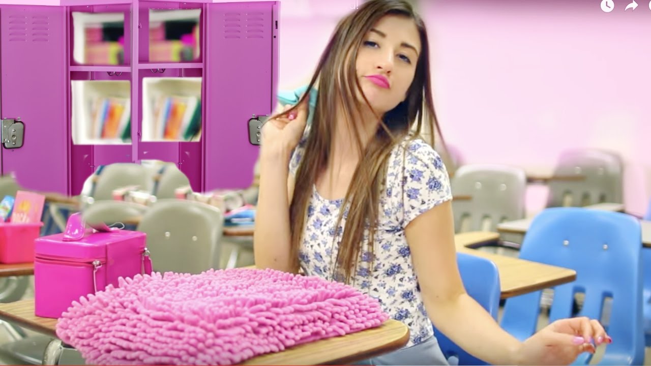 Back To School Locker Organization & DIY Decorations | Tumblr Inspired!