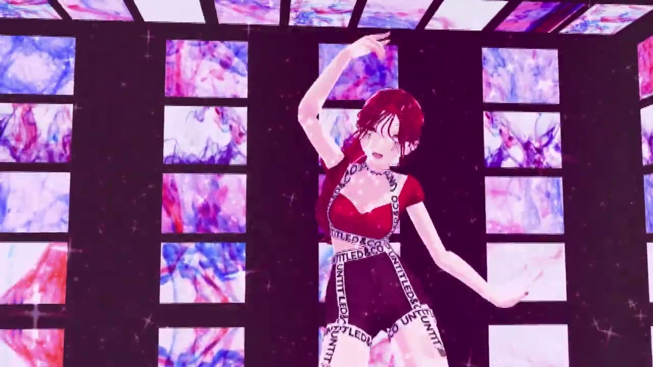 MMD x OC aespa (에스파) - Drama