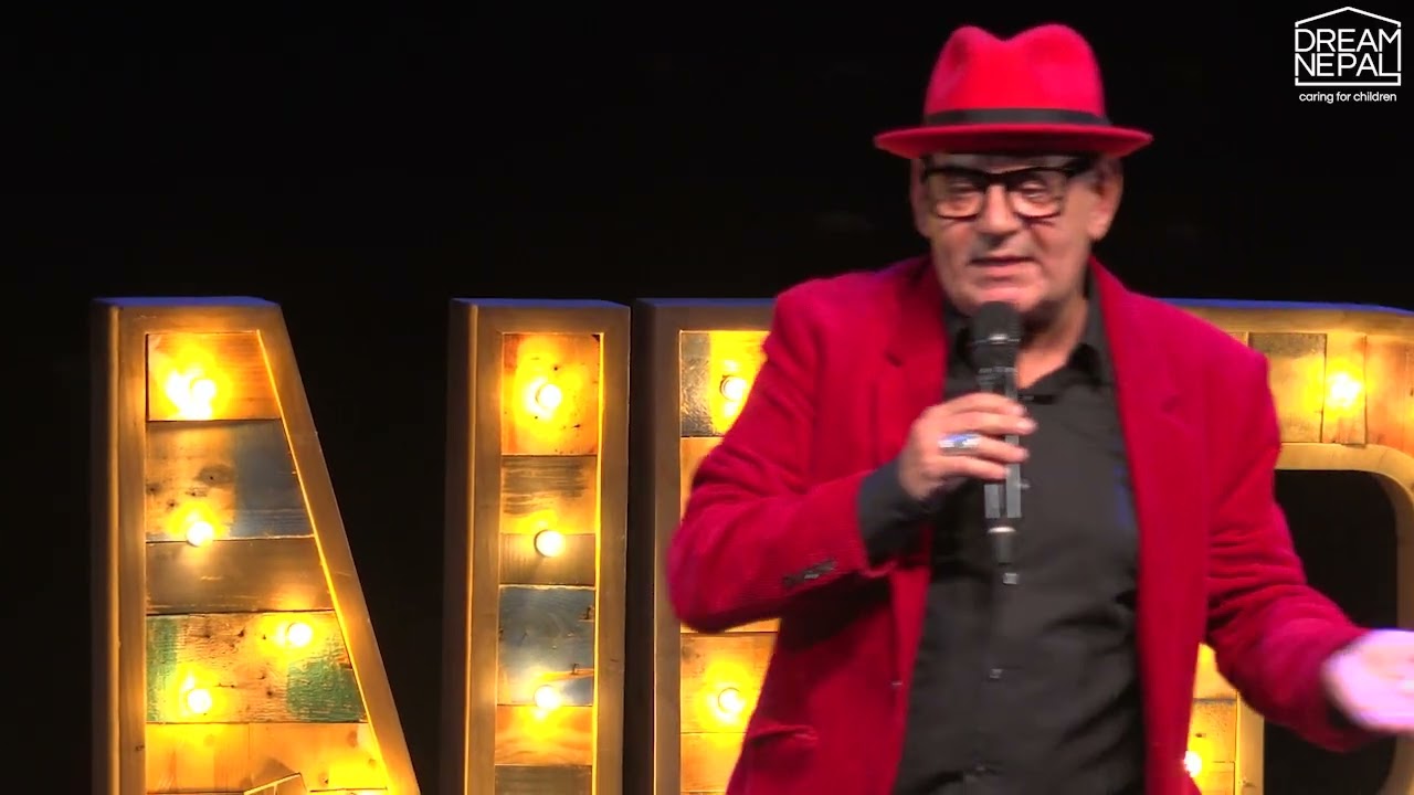 II Nit de l'Humor per Dream Nepal