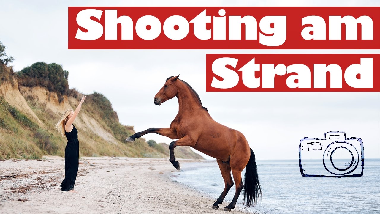 Strandshooting - Kiel - Making Of | Mona Doerre Photography