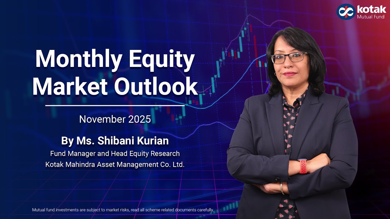 Is the Indian Equity Market Back on Track? | Equity Market Outlook November 2025