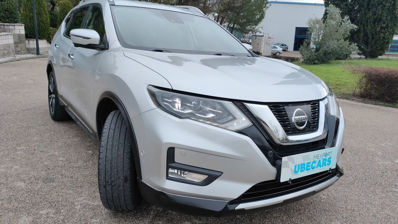 NISSAN XTRAIL Tekna 5pl. 1.6dCi 4x2 130cv