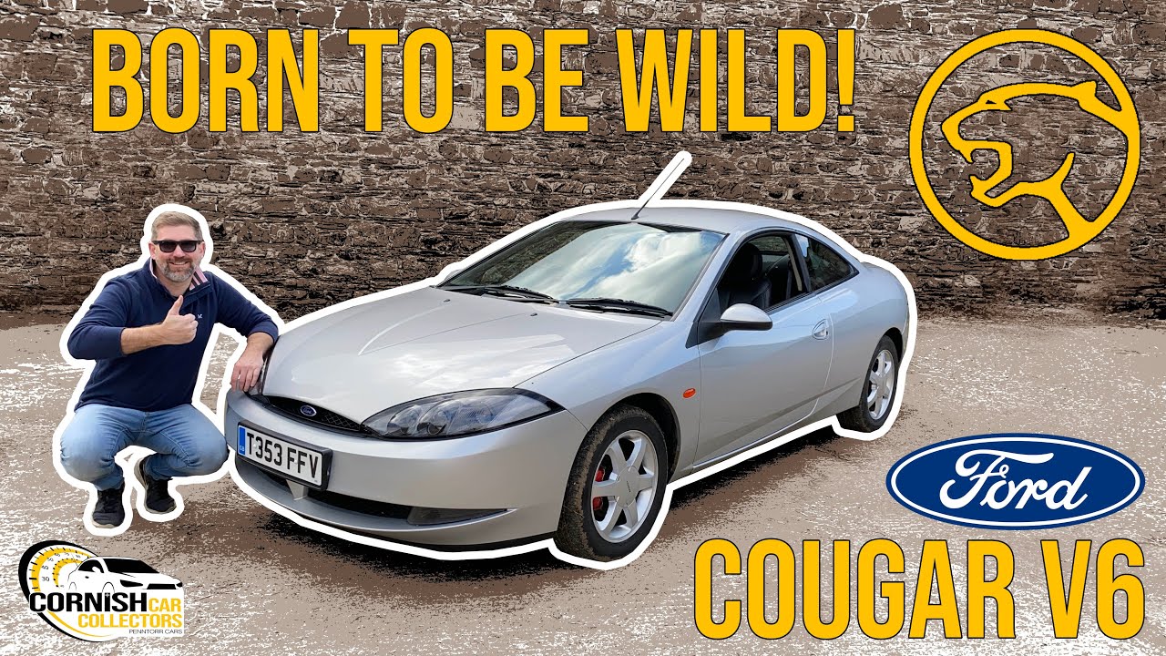 WHOOPS! I buy a Ford / Mercury Cougar V6, but is it any good? Start of my journey back to a Capri