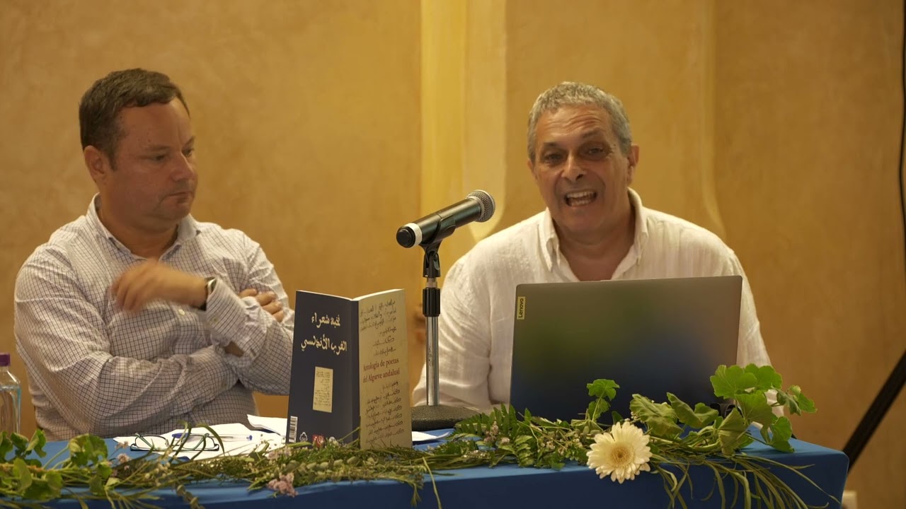 A. RODRÍGUEZ FIGUEROA y J. LIROLA: Antología de poetas árabes de los reinos de Silves, Beja y Lisboa