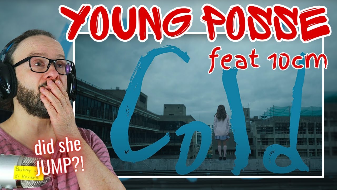 online bullying!! YOUNG POSSE (영파씨) 'COLD (feat.10CM)' MV reaction