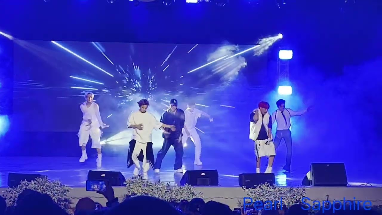 [FANCAM] PLUUS FULL PERFORMANCE AT SBTOWN MUSIC FIESTA #pluus #ppop #sbtown #subscribe #music