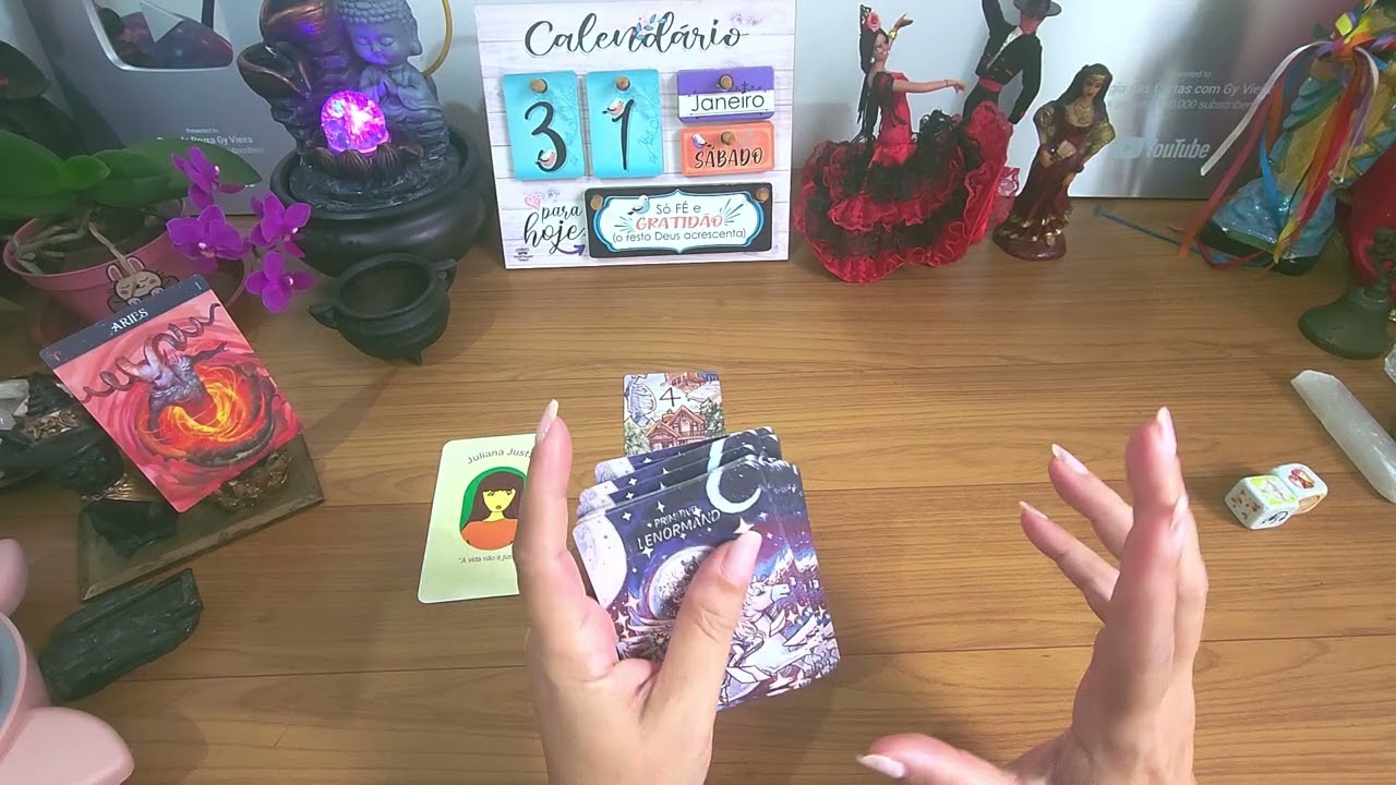 ÁRIES ♈️ SÁBADO 31/01