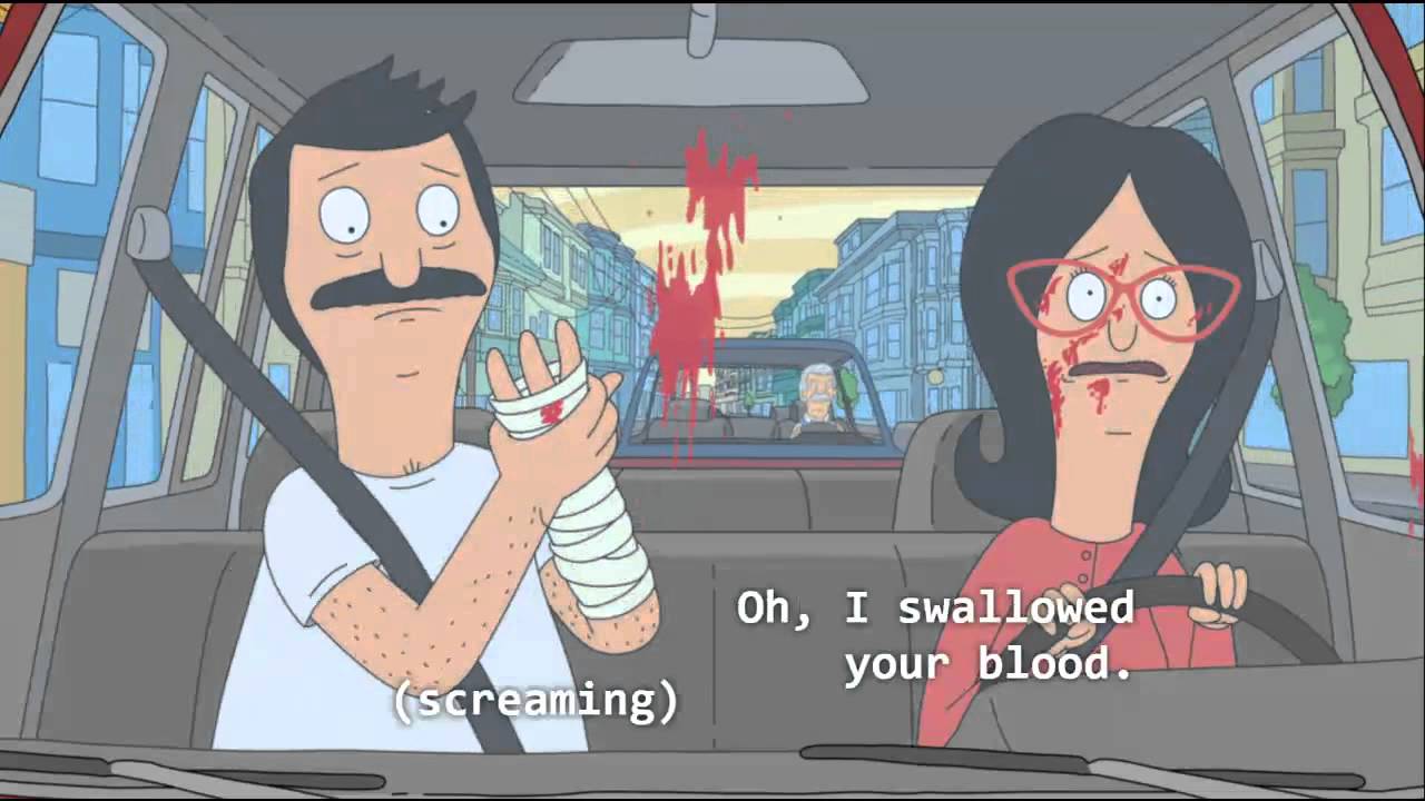 Bob's Burgers - Linda Belcher 