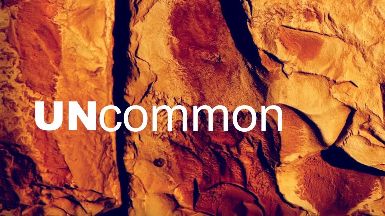 UNcommon | UNcommon Vision | Joel Hendricks | 9.17.17