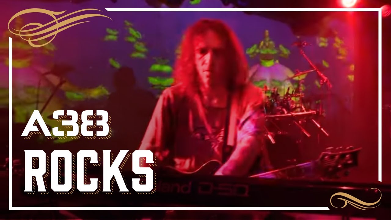 Ozric Tentacles - Eternal Wheel // Live 2013 // A38 Rocks