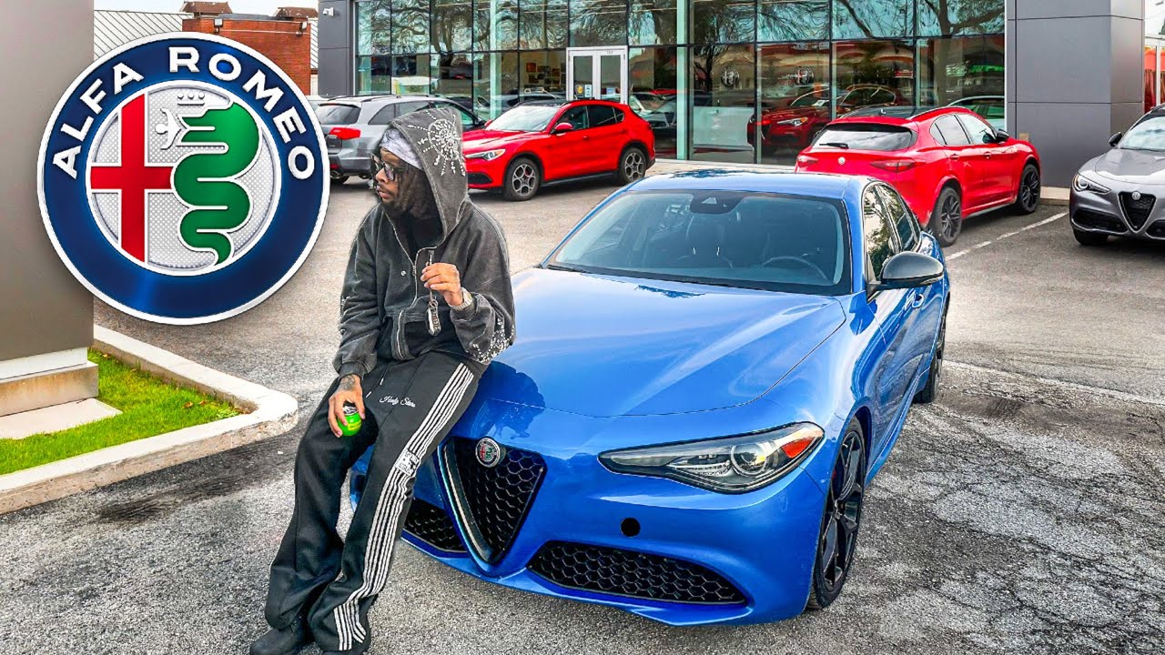 Кажется, я наконец-то нашёл новый проектный автомобиль.. 🇮🇹 (228)