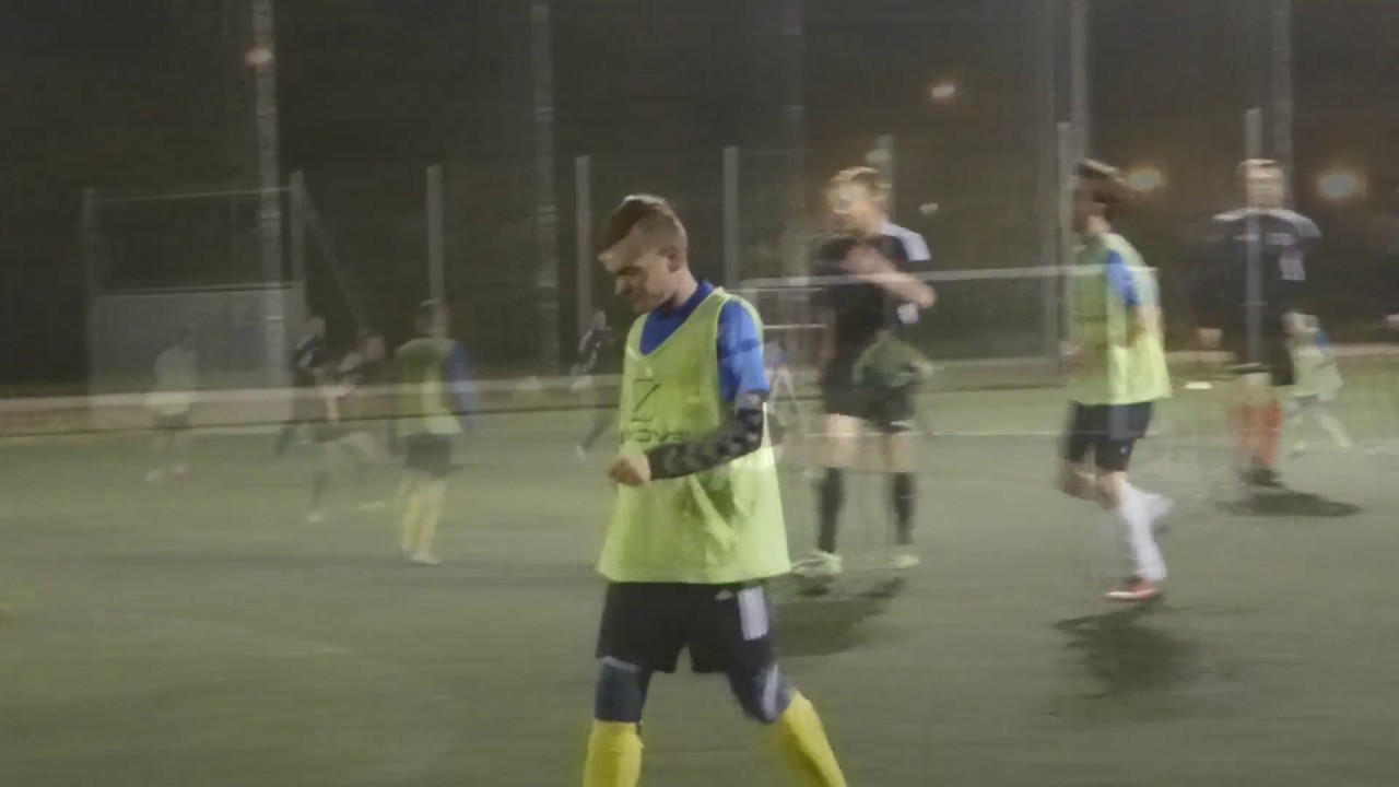 55. ProFan Gościcino - Jama Zła - WLPN - jesień 2016 - goals
