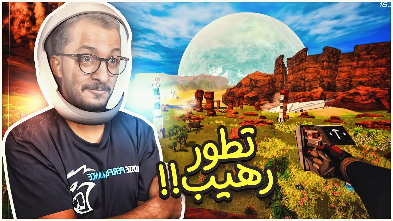 العيش في الفضاء #9 | تطويرات رهيبه في كوكبنا المتواضع ! The Planet Crafter