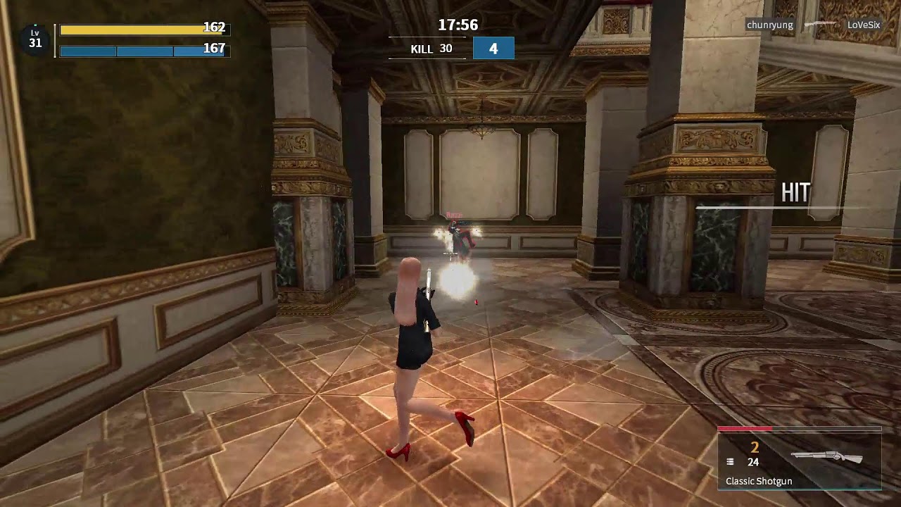 【復活】GunZ THE DUEL｜伝説のK-Styleを令和でやる配信