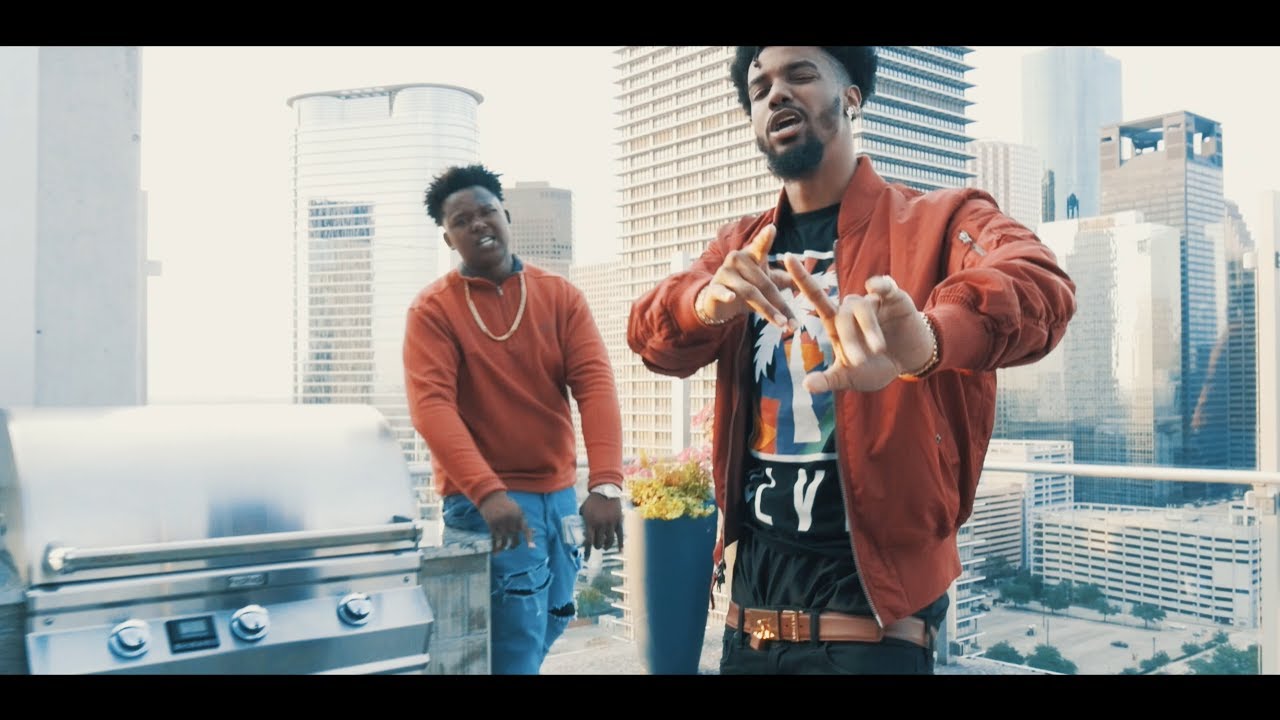 Ahh Yeah - Jayy2trill ft BLAKE