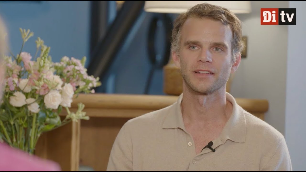 Voi-grundarens privata klipp: &rdquo;Jag har investerat en del med lite kompisar&rdquo;