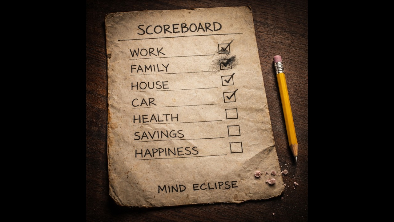 Scoreboard – Mind Eclipse